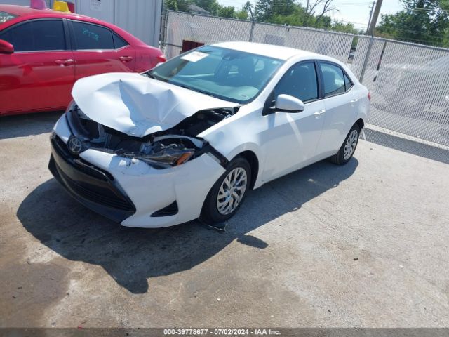 Photo 1 VIN: 2T1BURHE9KC152093 - TOYOTA COROLLA 