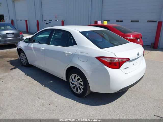 Photo 2 VIN: 2T1BURHE9KC152093 - TOYOTA COROLLA 