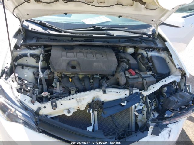 Photo 9 VIN: 2T1BURHE9KC152093 - TOYOTA COROLLA 