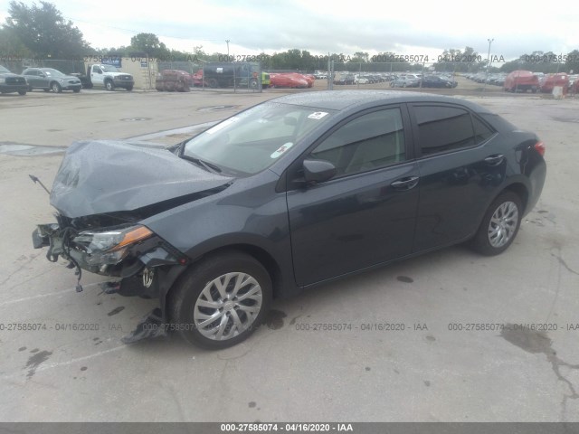 Photo 1 VIN: 2T1BURHE9KC152644 - TOYOTA COROLLA 