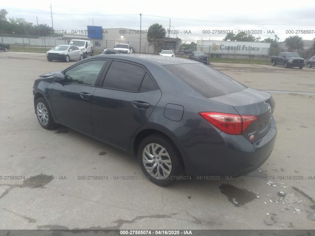 Photo 2 VIN: 2T1BURHE9KC152644 - TOYOTA COROLLA 