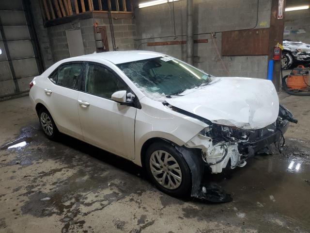 Photo 3 VIN: 2T1BURHE9KC160405 - TOYOTA COROLLA L 