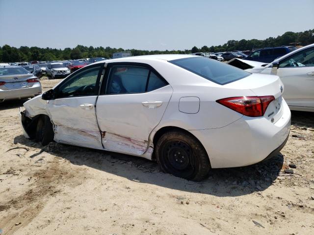 Photo 1 VIN: 2T1BURHE9KC161683 - TOYOTA COROLLA L 