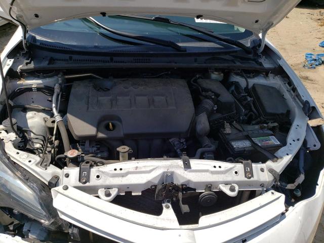 Photo 10 VIN: 2T1BURHE9KC161683 - TOYOTA COROLLA L 