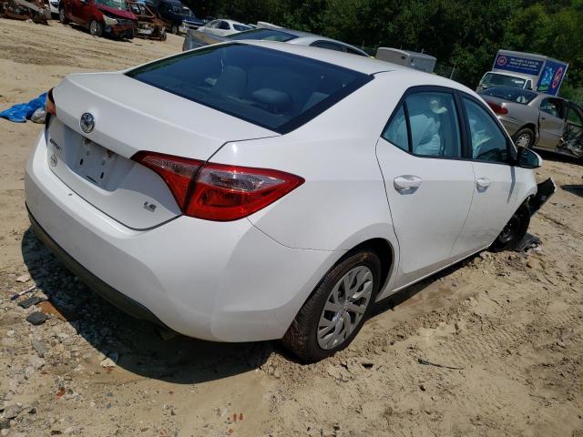 Photo 2 VIN: 2T1BURHE9KC161683 - TOYOTA COROLLA L 