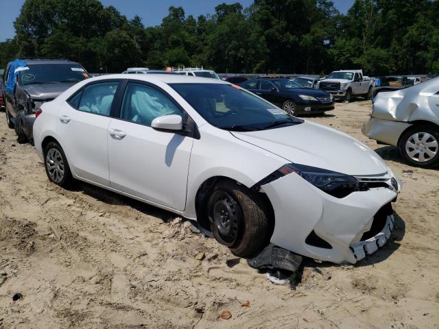 Photo 3 VIN: 2T1BURHE9KC161683 - TOYOTA COROLLA L 