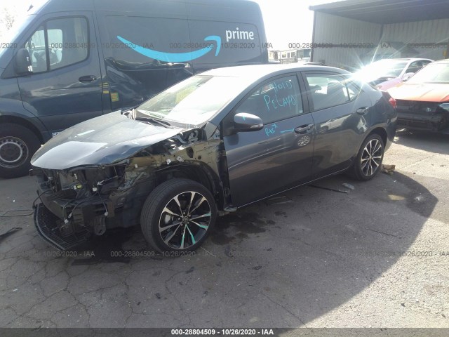 Photo 1 VIN: 2T1BURHE9KC162350 - TOYOTA COROLLA 