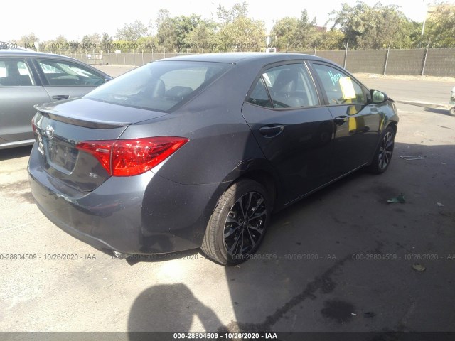 Photo 3 VIN: 2T1BURHE9KC162350 - TOYOTA COROLLA 