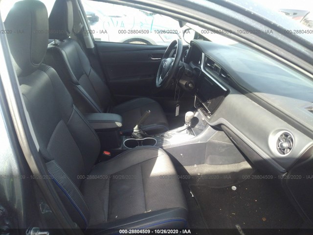 Photo 4 VIN: 2T1BURHE9KC162350 - TOYOTA COROLLA 