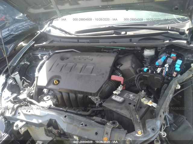 Photo 9 VIN: 2T1BURHE9KC162350 - TOYOTA COROLLA 