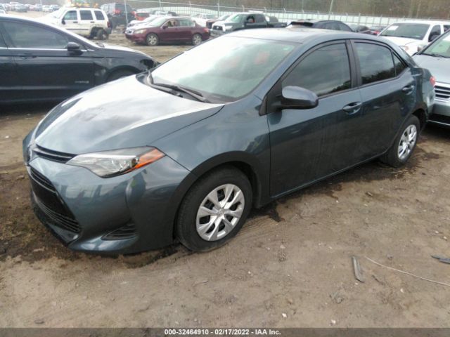 Photo 1 VIN: 2T1BURHE9KC163661 - TOYOTA COROLLA 