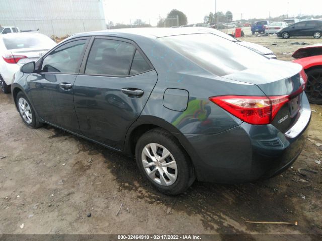 Photo 2 VIN: 2T1BURHE9KC163661 - TOYOTA COROLLA 