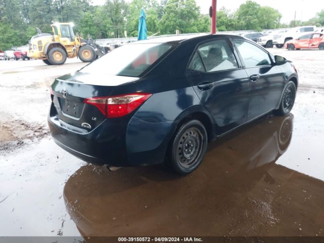 Photo 3 VIN: 2T1BURHE9KC164826 - TOYOTA COROLLA 