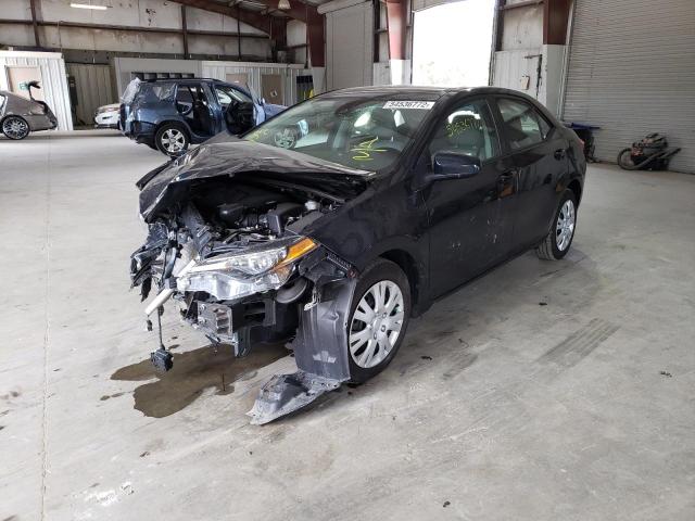 Photo 1 VIN: 2T1BURHE9KC165815 - TOYOTA COROLLA L 