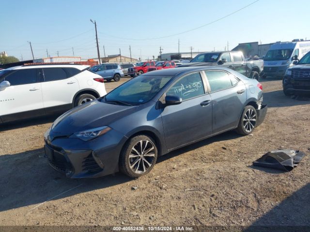 Photo 1 VIN: 2T1BURHE9KC166236 - TOYOTA COROLLA 