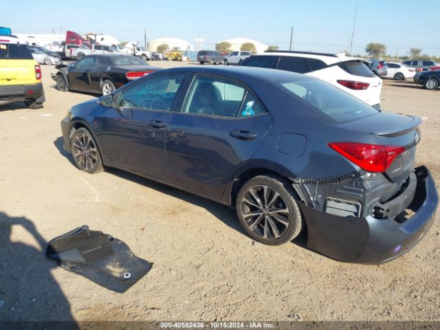 Photo 2 VIN: 2T1BURHE9KC166236 - TOYOTA COROLLA 