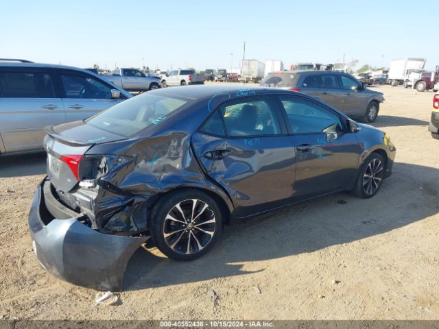 Photo 3 VIN: 2T1BURHE9KC166236 - TOYOTA COROLLA 