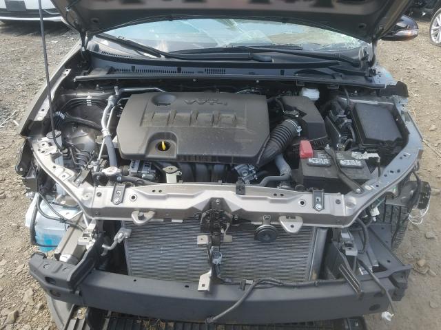 Photo 6 VIN: 2T1BURHE9KC166639 - TOYOTA COROLLA L 