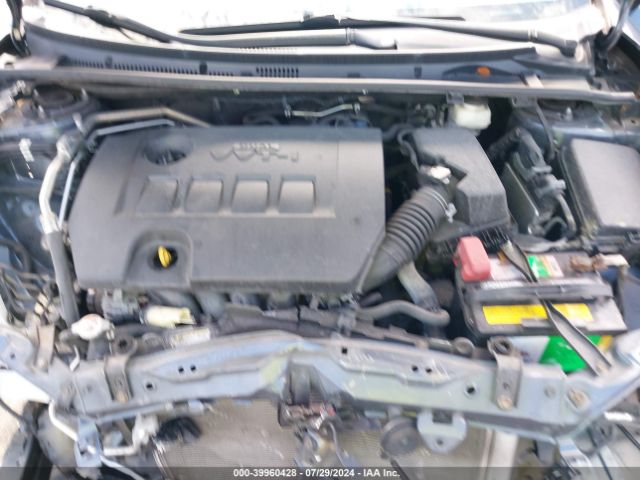 Photo 9 VIN: 2T1BURHE9KC168844 - TOYOTA COROLLA 