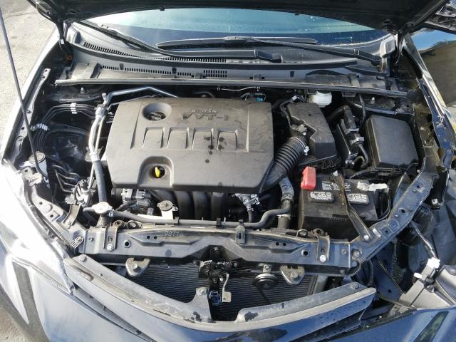 Photo 6 VIN: 2T1BURHE9KC170593 - TOYOTA COROLLA L 