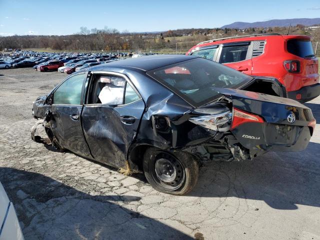 Photo 1 VIN: 2T1BURHE9KC171100 - TOYOTA COROLLA L 