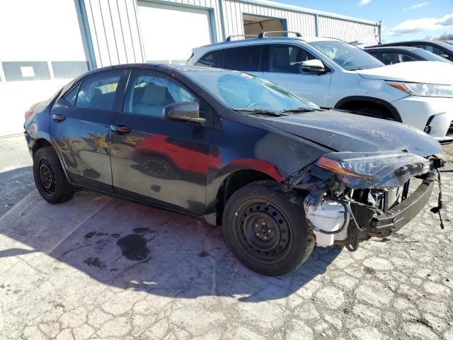 Photo 3 VIN: 2T1BURHE9KC171100 - TOYOTA COROLLA L 