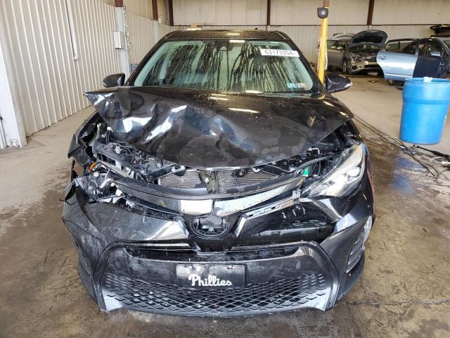 Photo 4 VIN: 2T1BURHE9KC171601 - TOYOTA COROLLA L 