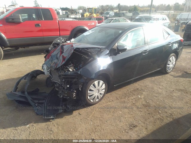 Photo 1 VIN: 2T1BURHE9KC171615 - TOYOTA COROLLA 