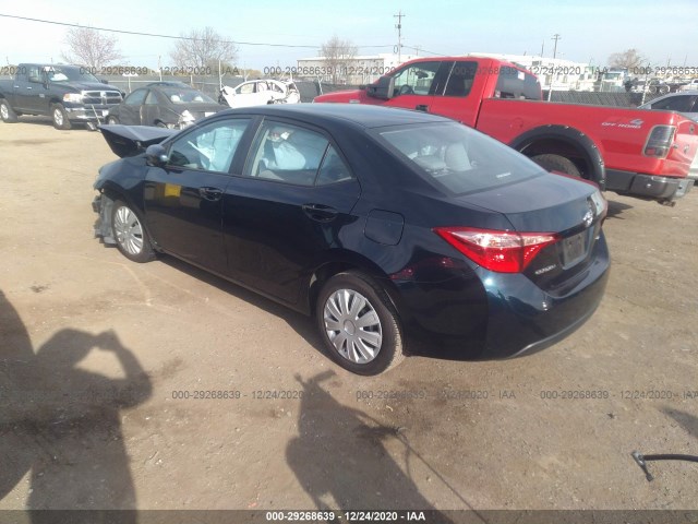 Photo 2 VIN: 2T1BURHE9KC171615 - TOYOTA COROLLA 