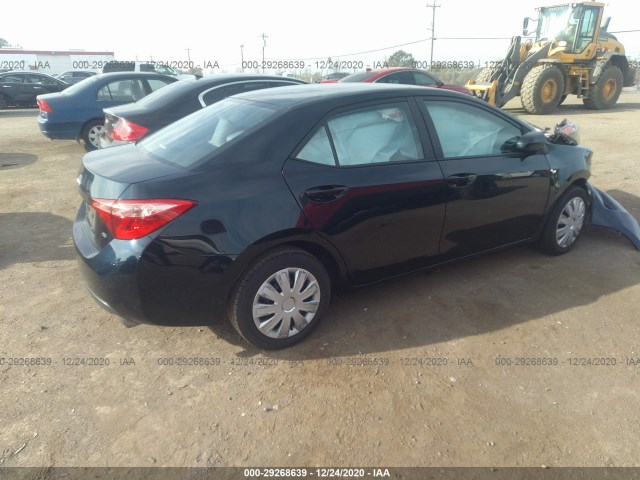 Photo 3 VIN: 2T1BURHE9KC171615 - TOYOTA COROLLA 