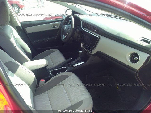 Photo 4 VIN: 2T1BURHE9KC172750 - TOYOTA COROLLA 