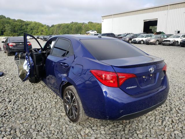 Photo 2 VIN: 2T1BURHE9KC173977 - TOYOTA COROLLA L 