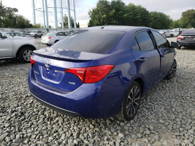 Photo 3 VIN: 2T1BURHE9KC173977 - TOYOTA COROLLA L 