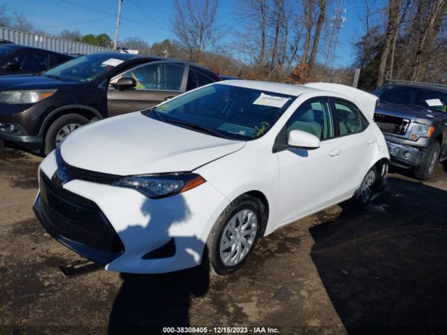 Photo 1 VIN: 2T1BURHE9KC176068 - TOYOTA COROLLA 