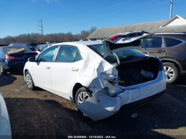 Photo 2 VIN: 2T1BURHE9KC176068 - TOYOTA COROLLA 