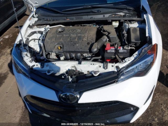 Photo 9 VIN: 2T1BURHE9KC176068 - TOYOTA COROLLA 