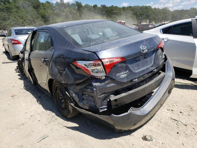 Photo 2 VIN: 2T1BURHE9KC176071 - TOYOTA COROLLA L 