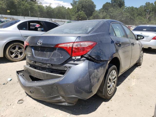 Photo 3 VIN: 2T1BURHE9KC176071 - TOYOTA COROLLA L 