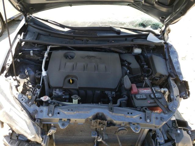 Photo 6 VIN: 2T1BURHE9KC176071 - TOYOTA COROLLA L 