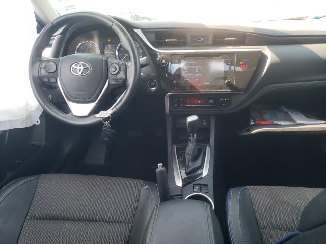 Photo 8 VIN: 2T1BURHE9KC176295 - TOYOTA COROLLA L 