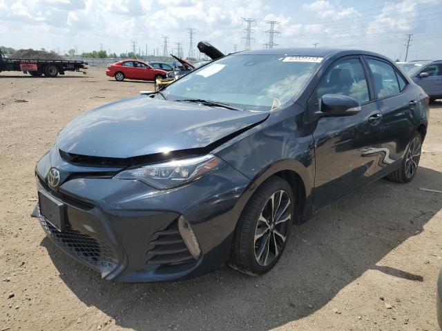 Photo 0 VIN: 2T1BURHE9KC178287 - TOYOTA COROLLA L 