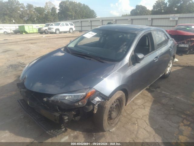 Photo 1 VIN: 2T1BURHE9KC178547 - TOYOTA COROLLA 