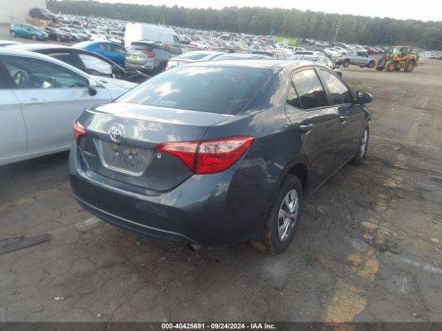 Photo 3 VIN: 2T1BURHE9KC178547 - TOYOTA COROLLA 