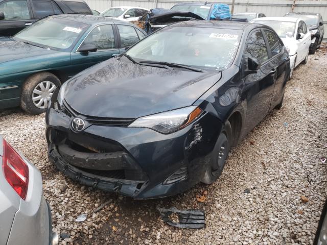 Photo 1 VIN: 2T1BURHE9KC183702 - TOYOTA COROLLA L 