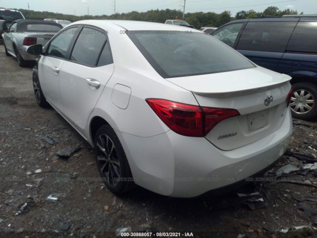 Photo 2 VIN: 2T1BURHE9KC184896 - TOYOTA COROLLA 