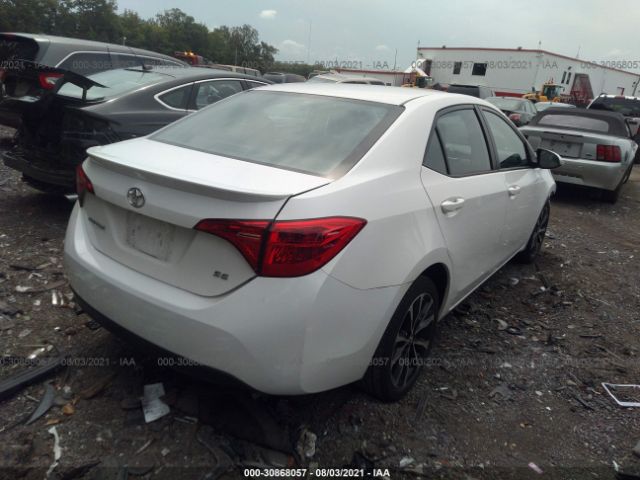 Photo 3 VIN: 2T1BURHE9KC184896 - TOYOTA COROLLA 