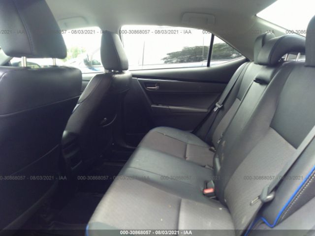 Photo 7 VIN: 2T1BURHE9KC184896 - TOYOTA COROLLA 