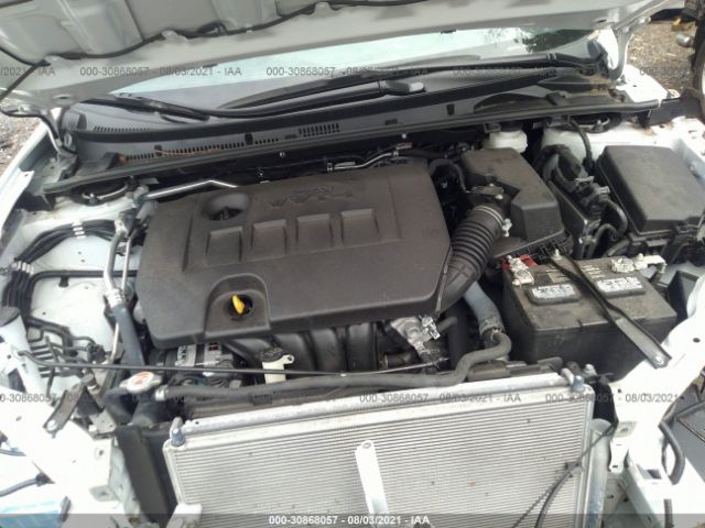 Photo 9 VIN: 2T1BURHE9KC184896 - TOYOTA COROLLA 