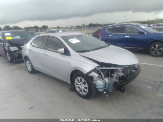 Photo 0 VIN: 2T1BURHE9KC186700 - TOYOTA COROLLA 