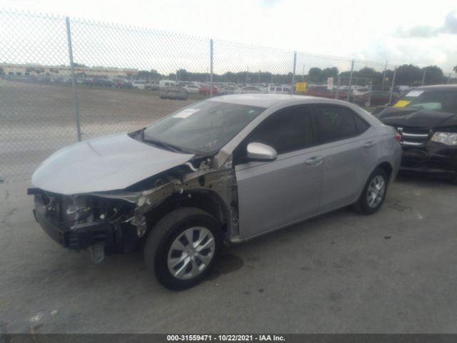 Photo 1 VIN: 2T1BURHE9KC186700 - TOYOTA COROLLA 